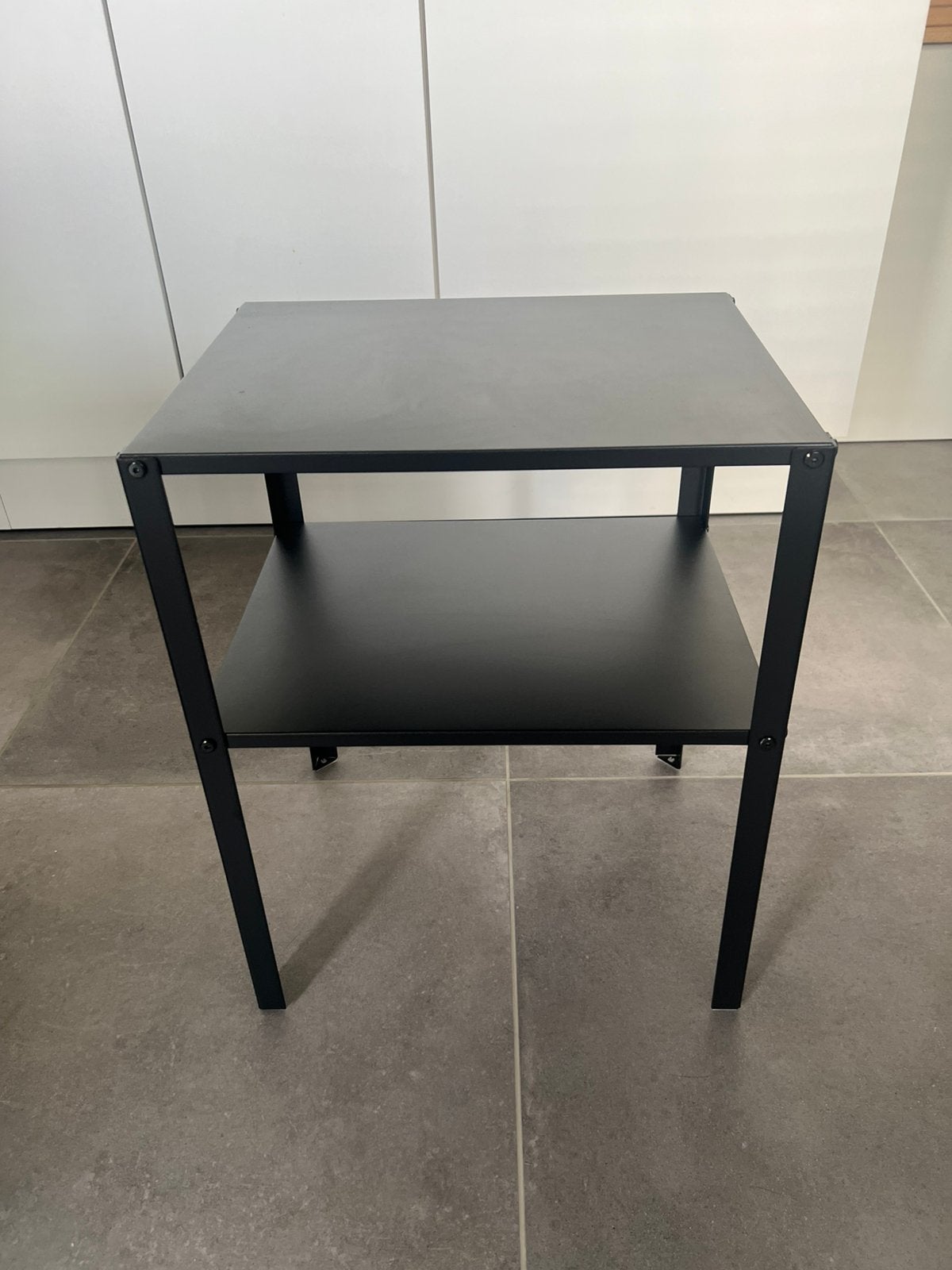 Bijzettafel / nachttafel, Neuf, Moins de 55 cm, Moins de 45 cm, Enlèvement