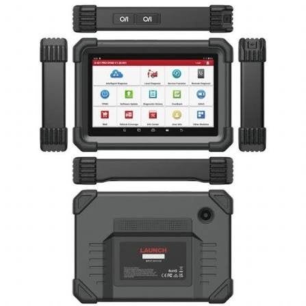 Launch X431 PRO universeel uitleesapparaat can-fd doip, Ophalen of Verzenden, Nieuw