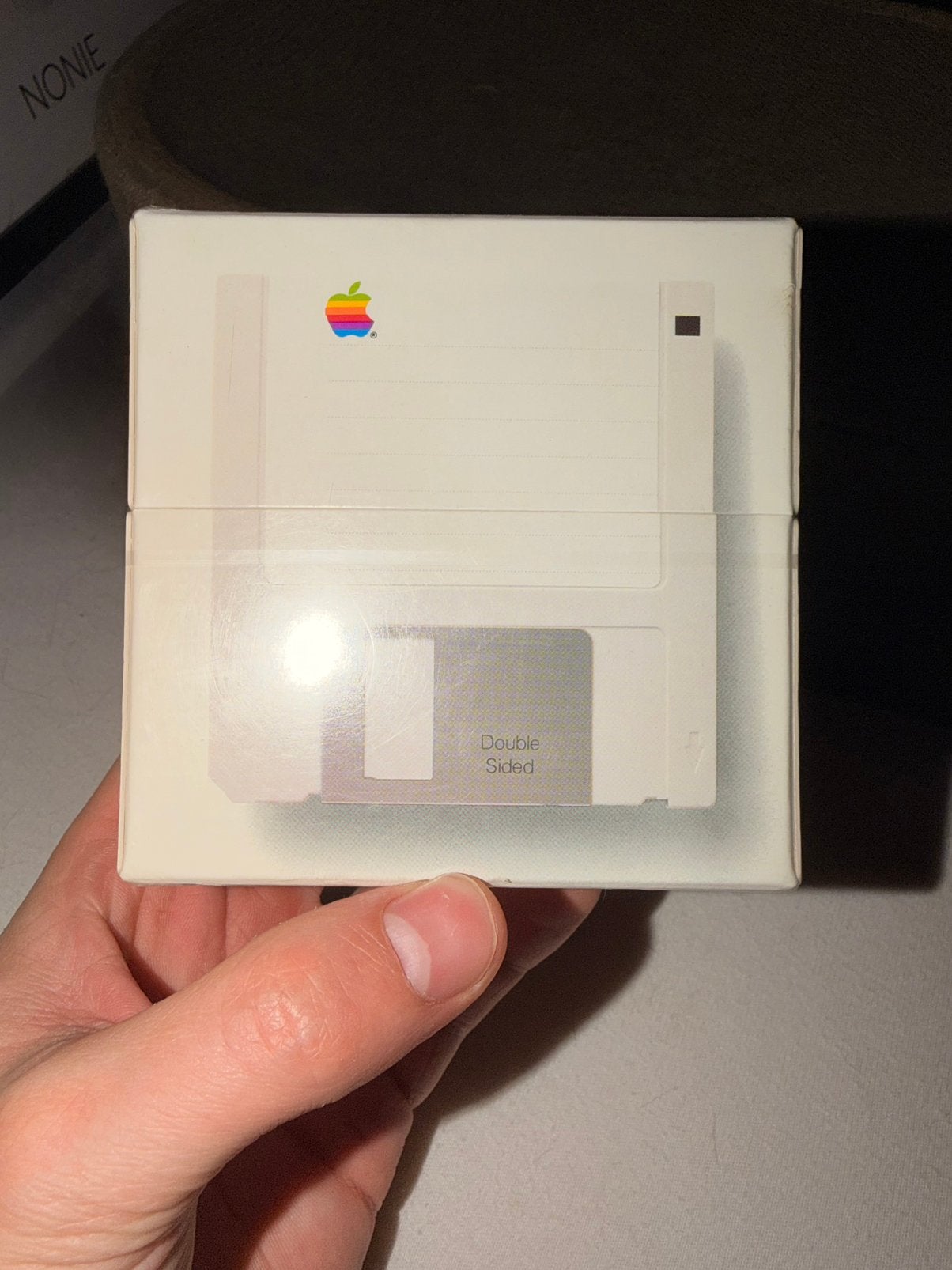 Disquettes Apple Macintosh A2D2045 - scellées - Années 1980, Enlèvement, Neuf