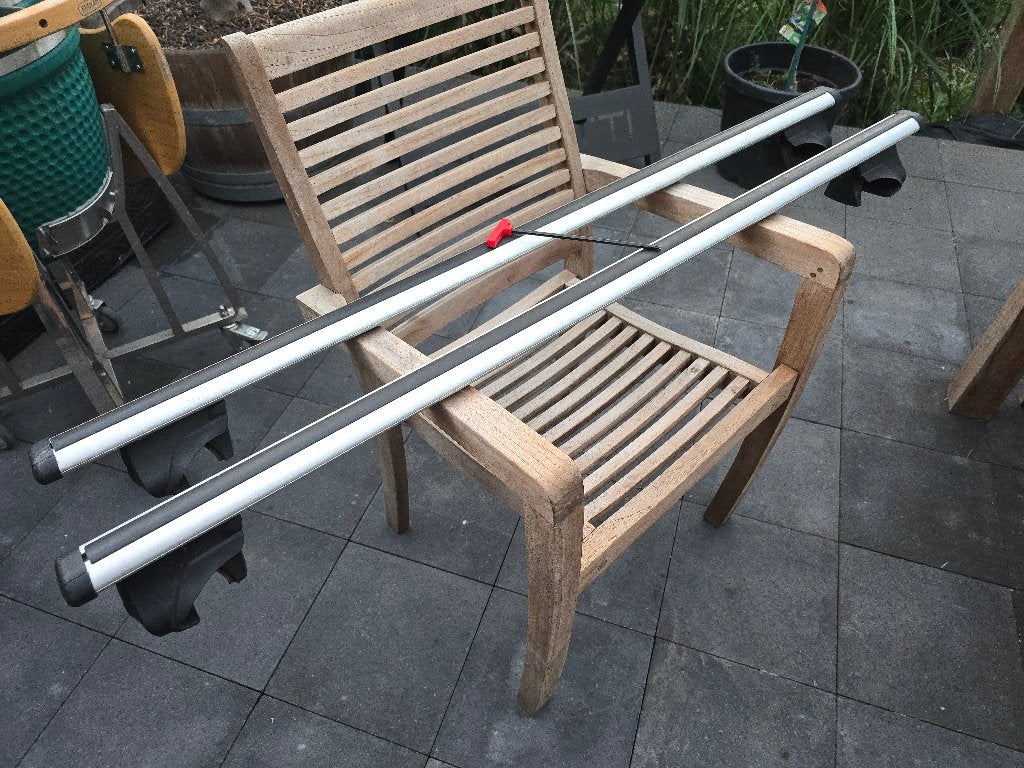 Thule dakdragers SmartRack 795, Enlèvement, Utilisé, Pièces universelles