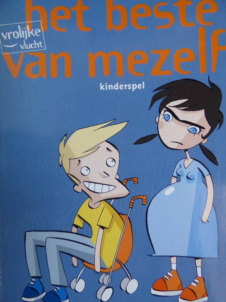het beste van mezelf , complete reeks nr 1 , 2 en 3, Ophalen of Verzenden