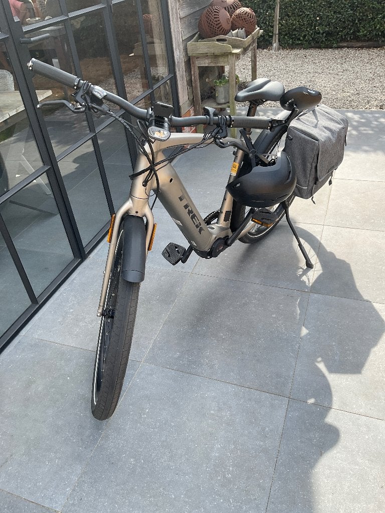 TREK Allant+ 8S, Fietsen en Brommers, 51 tot 55 cm, Ophalen, Zo goed als nieuw, Overige merken