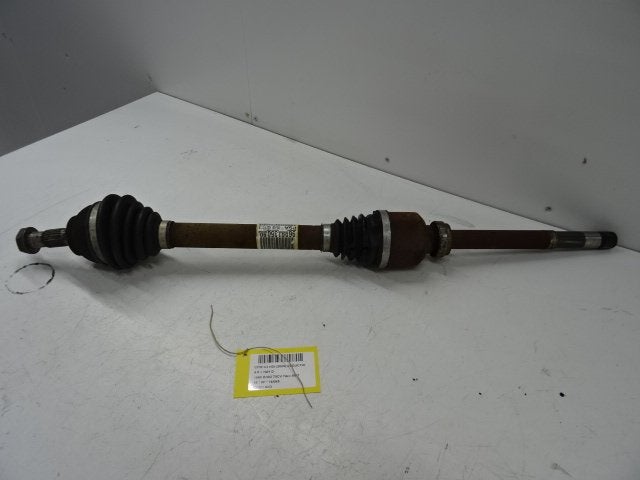 AANDRIJFAS RECHTS VOOR Citroën C3 (SC) (9656135080), Gebruikt, Citroën, Mevr. I. Hauben, Rue de l'Espoir 34 34
4030  GRIVEGNÉE, BE