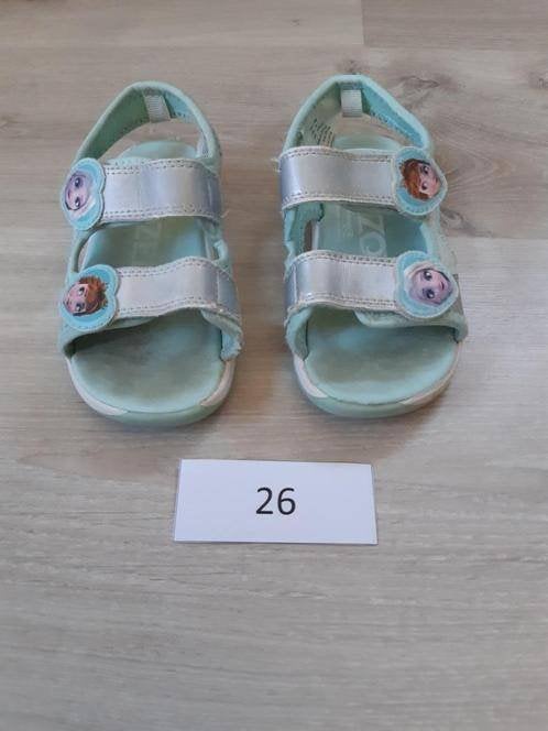 Sandalen voor meisjes en jongens, maat 26 tem 37, Enfants & Bébés, Vêtements enfant | Chaussures & Chaussettes, Enlèvement ou Envoi