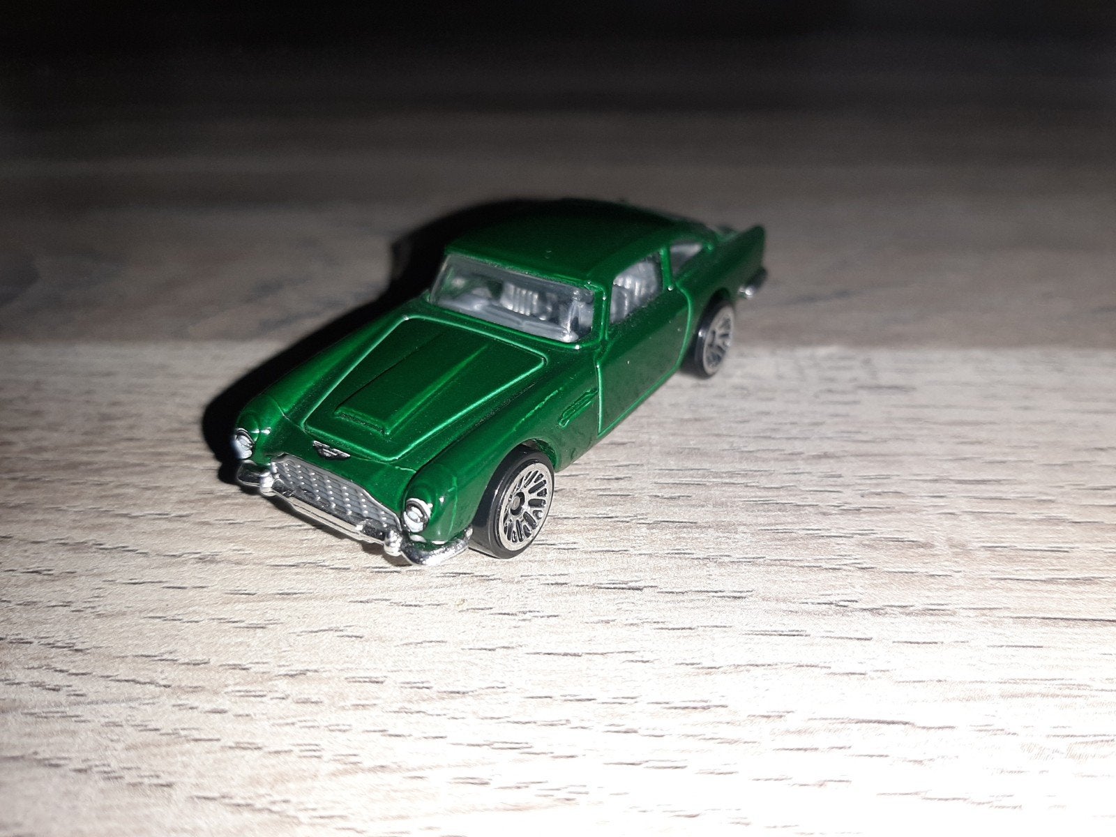 Hot Wheels '63 Aston Martin DB5 2013 (nearly mint), Hobby en Vrije tijd, Ophalen of Verzenden, Zo goed als nieuw, Auto