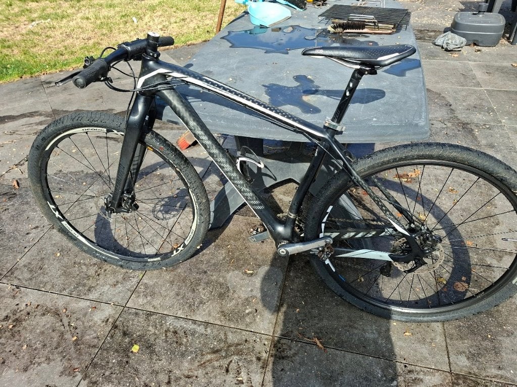 Specialized Stumpjumper Comp Carbon 29, Fietsen en Brommers, Fietsen | Mountainbikes en ATB, Gebruikt, Heren, 45 tot 49 cm, Schijfrem