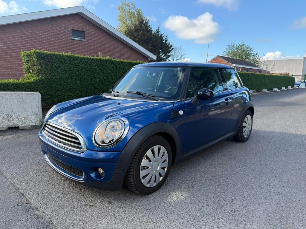 Mini One | 1.4 Benzine | Automaat | 98.600 Km | Airco |, Autos, Achat, Entreprise, Entretenue par le concessionnaire, Automatique