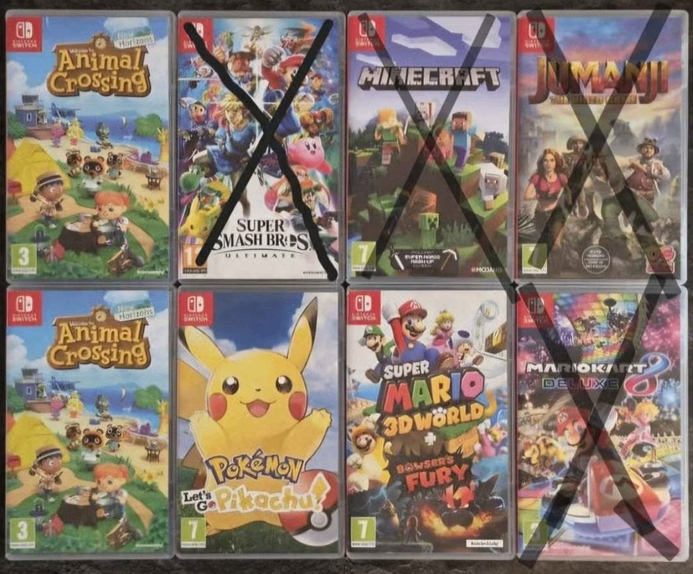 Nintendo Switch Games, Games en Spelcomputers, Ophalen of Verzenden, Zo goed als nieuw, Overige genres