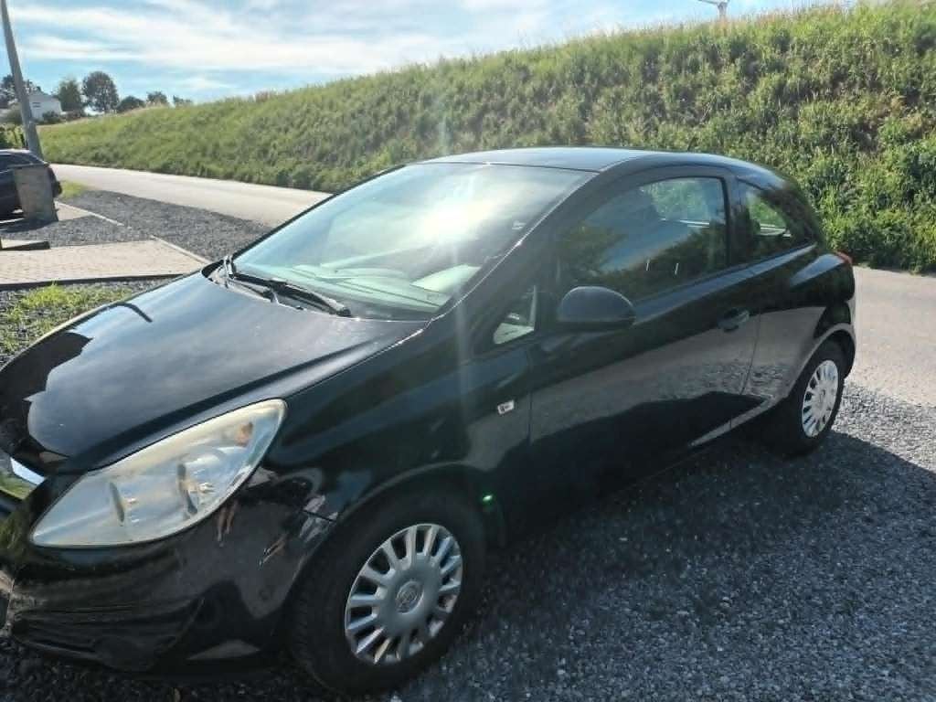OPEL Corsa 1.2 essence, Autos, Opel, USB, Achat, Boîte manuelle, Particulier