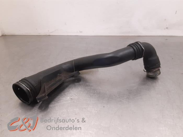 Tube intercooler d'un Volkswagen Caddy, Volkswagen, -, 3 mois de garantie, Utilisé