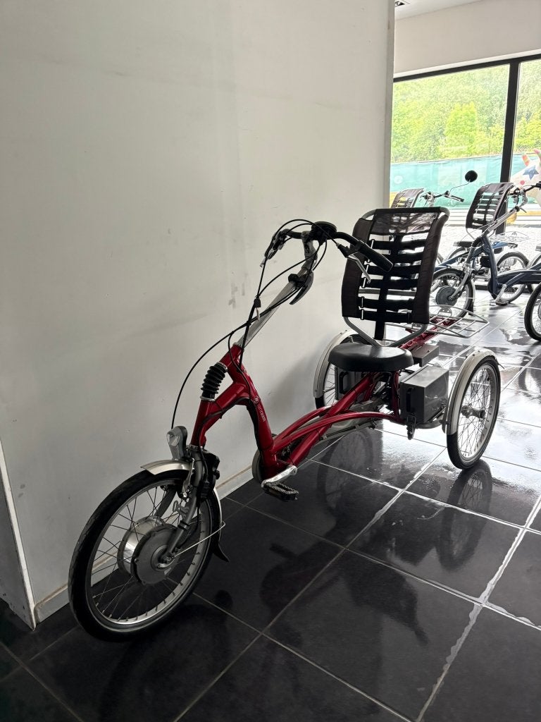 easy rider Van Raam met ondersteuning en garantie PROMO, Ophalen, Gebruikt, Overige typen, Easy rider van raam