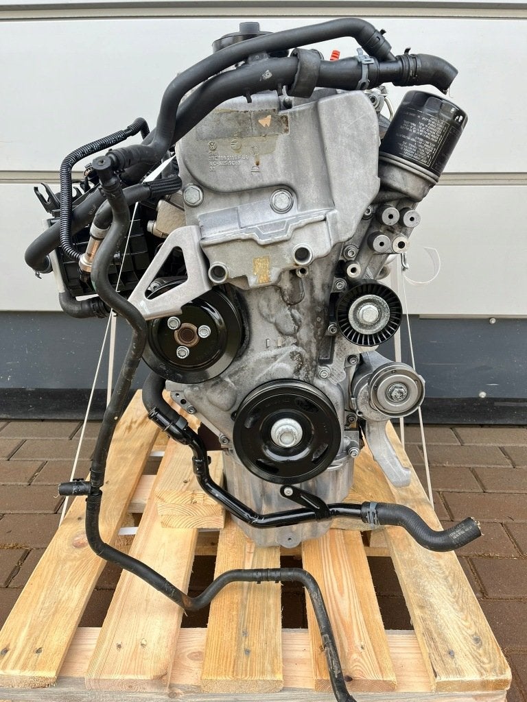 Moteur CAXC Complet GOLF ALTEA LEON SEAT VW SKODA A3 TOLEDO