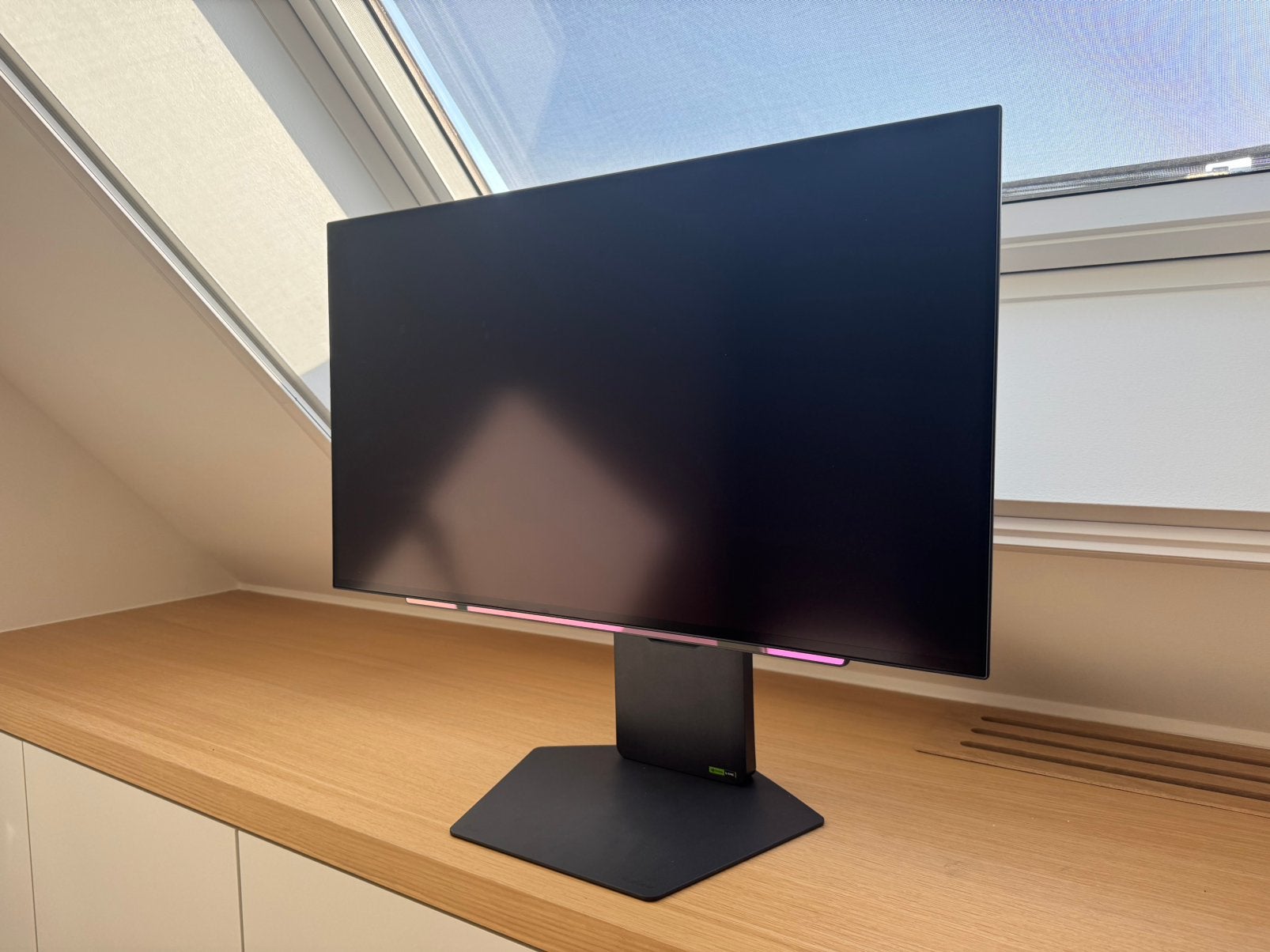 LG - OLED - 480Hz Gaming monitor - 27GX790A-B, Ophalen, Zo goed als nieuw, Gaming