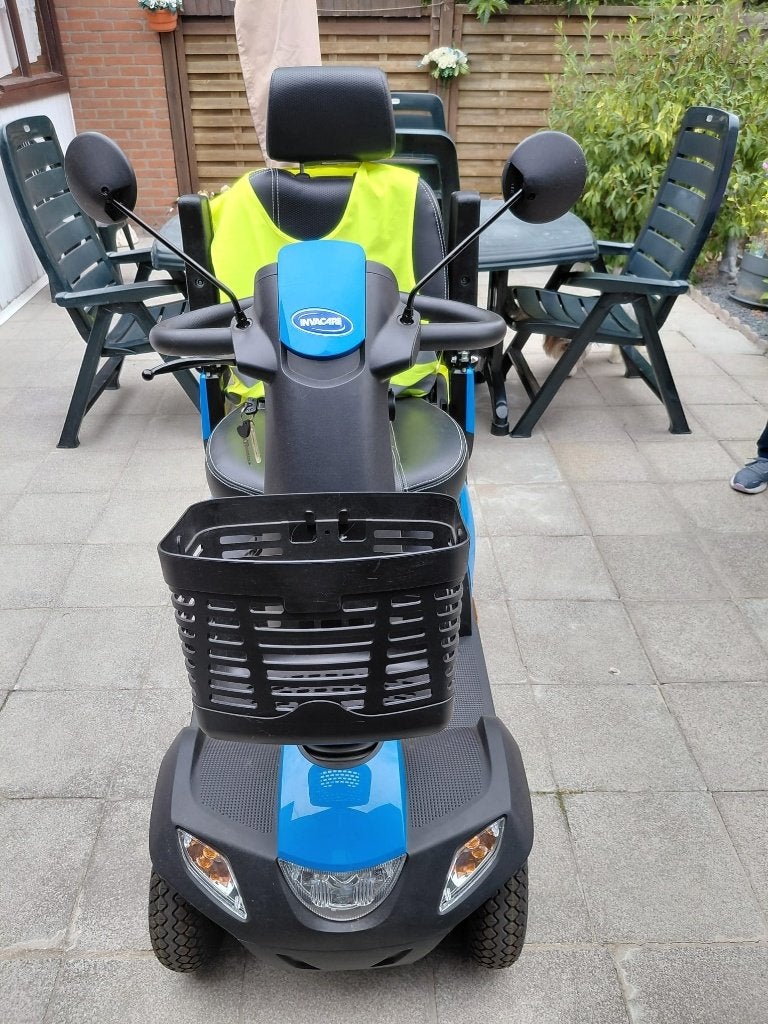 Elektrisch wagentje, Fietsen en Brommers, Scooters | Overige merken, Ophalen, Elektrisch