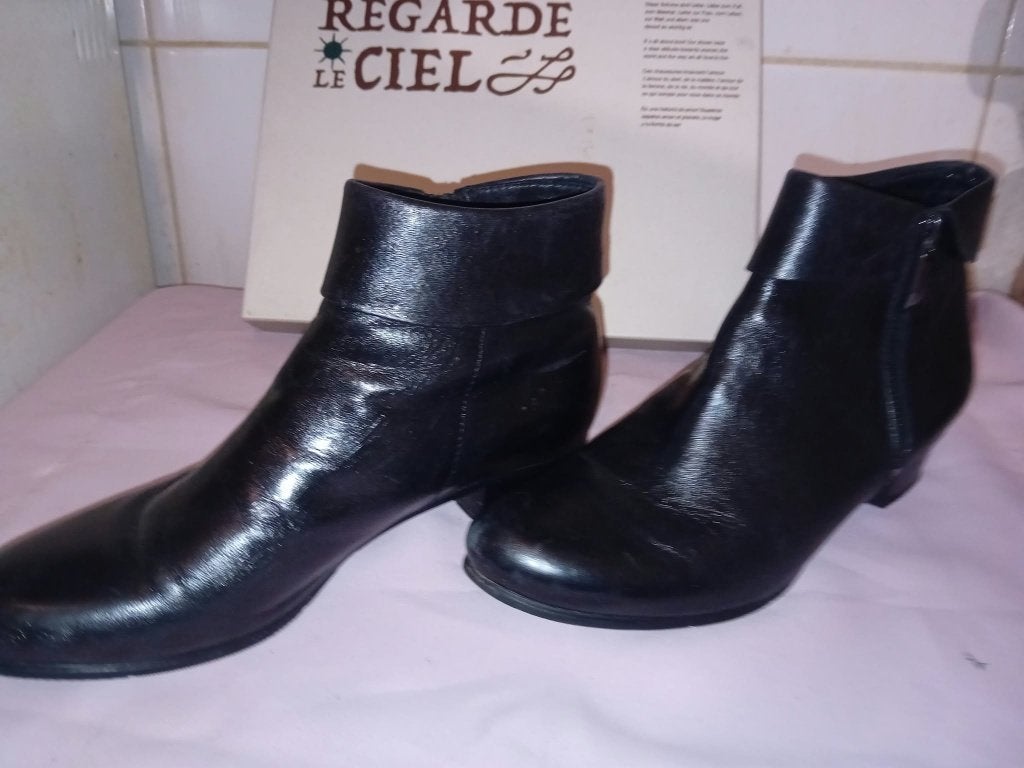 chaussures en cuir regarde les ciel, Vêtements | Femmes, Neuf, Enlèvement ou Envoi, Autres types, Regarde le ciel
