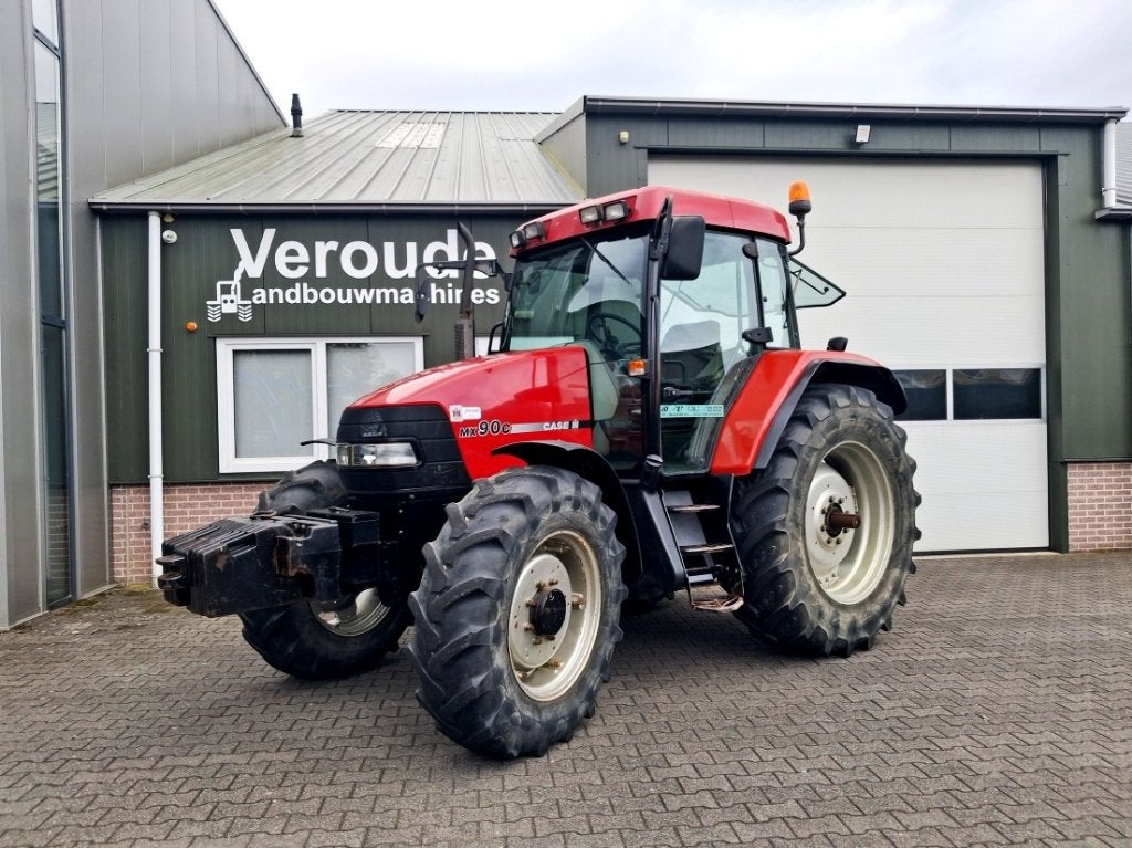 Case-IH MX 90C, 80 tot 120 Pk, Gebruikt, 2500 tot 5000, Case IH