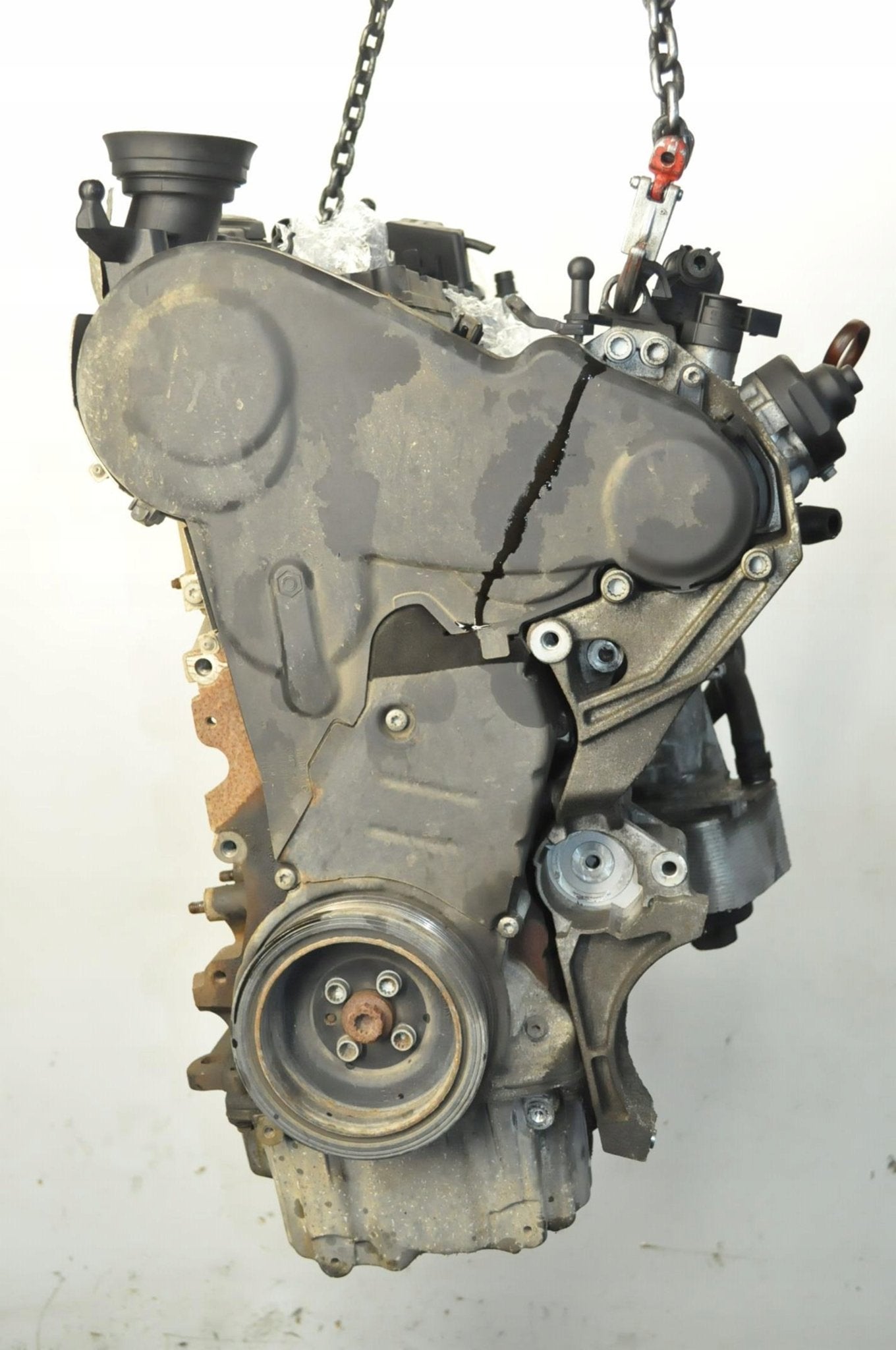 Moteur CBDC Nu GOLF VW PASSAT, Autos : Pièces & Accessoires, Envoi, Utilisé, Skoda
