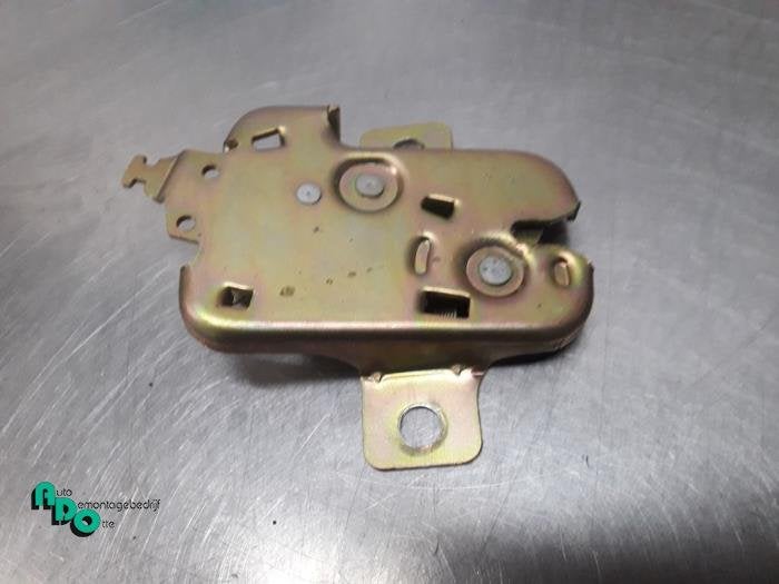 Mécanique de verrouillage couvercle coffre d'un Mazda MX-5, -, 3 mois de garantie, Mazda, Utilisé