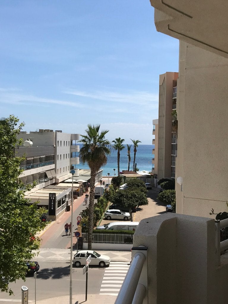 vakantie in calpe, Vakantie