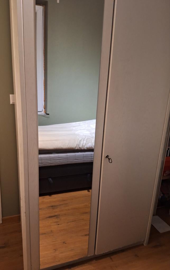 Garderobe, Ophalen