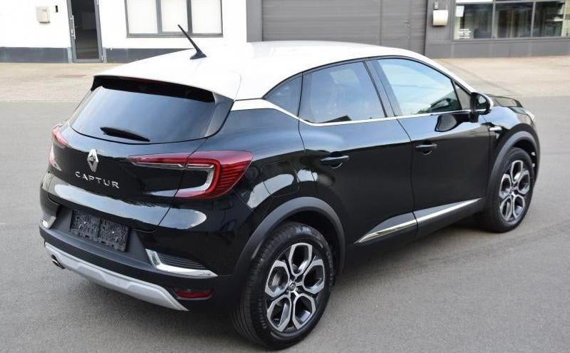 Renault Captur 1.3 TCe Intens Aut., Commande vocale, 1332 cm³, Achat, Euro 6