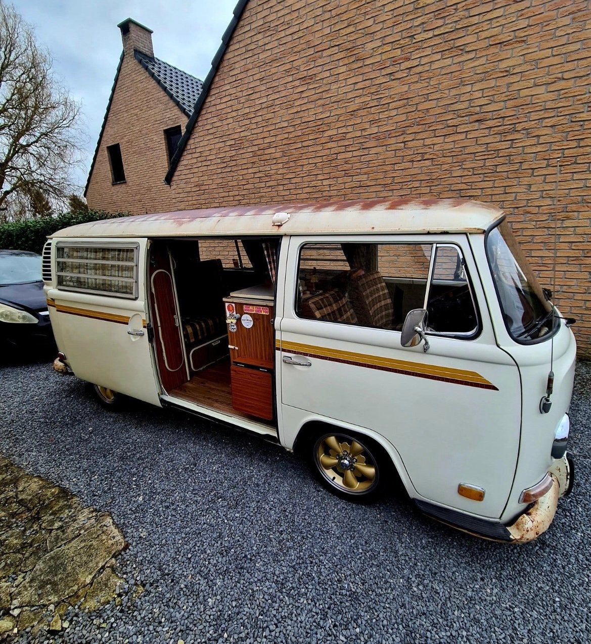 Volkswagen Combi T2 Tintop us, Particulier, Volkswagen
