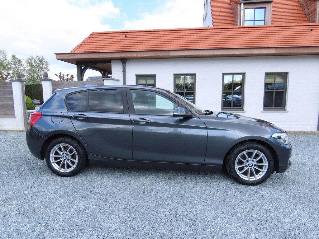BMW 1 Serie 116 116i (bj 2017), 1 Reeks, Gebruikt, Euro 6, 5 deurs