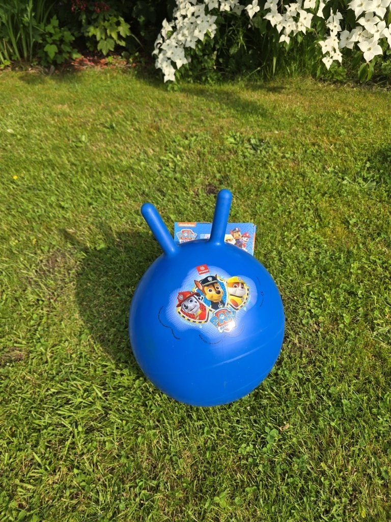 springbal Paw Patrol, Kinderen en Baby's, Ophalen, Zo goed als nieuw