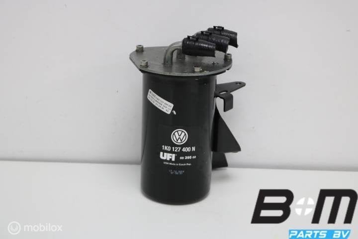 Brandstoffilter met flens VW Scirocco 2.0 TDI 1K0127399DE, Utilisé