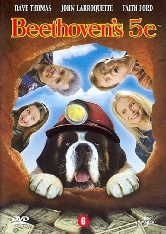 Dvd - Beethoven 's 5e, CD & DVD, Enlèvement ou Envoi, Aventure