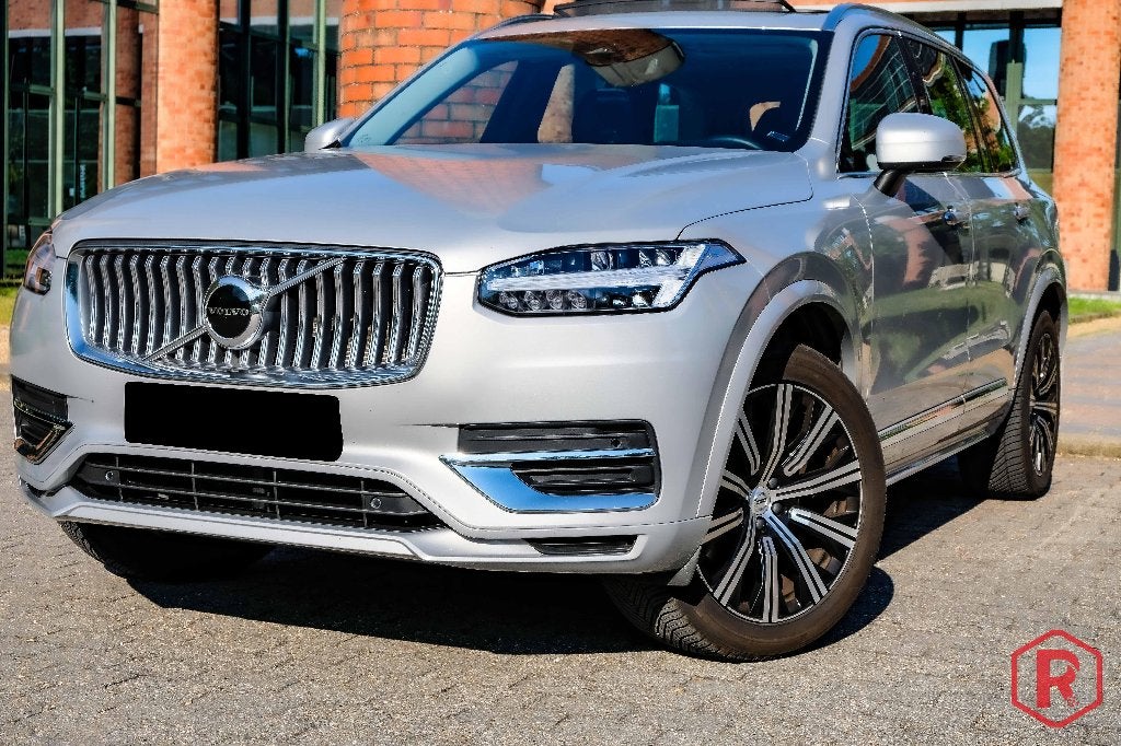 Volvo XC90 B5 AWD 7plaatsen Pano HarmanKardon, Auto's, 4 cilinders, 7 zetels, Leder, Bedrijf