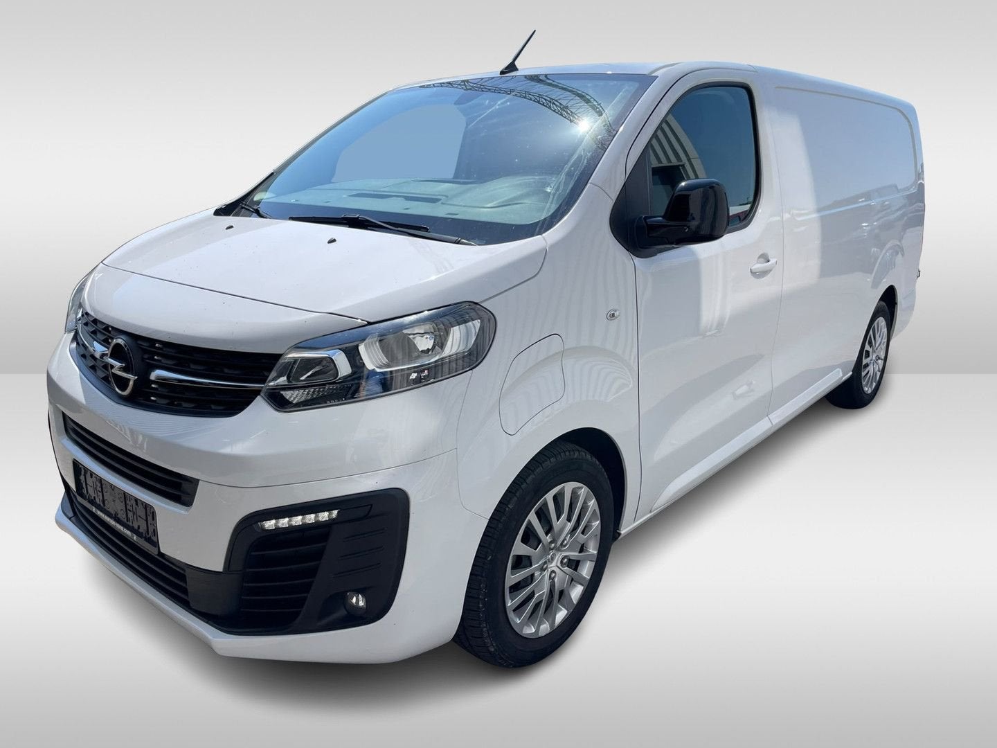Opel Vivaro-e L3 H1 50 kWh, Wit, Elektrisch, Opel, Te koop