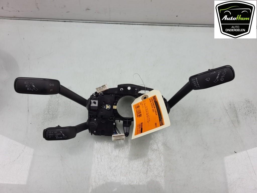 COMBISCHAKELAAR STUUR Skoda Octavia Combi (1Z5), Gebruikt, Skoda