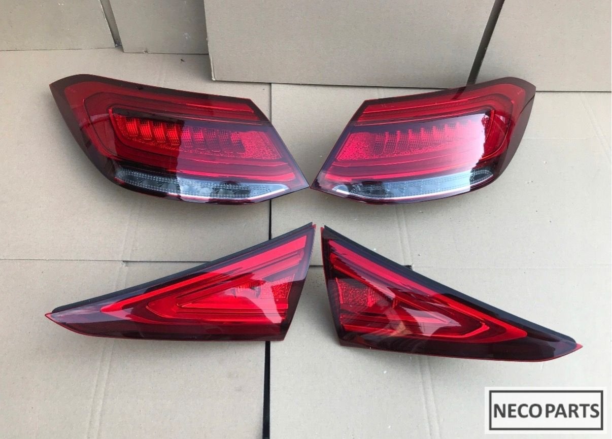 MERCEDES CLS W257 ACHTERLICHT ORIGINEEL ALLES LEVERBAAR!!!, Utilisé, -, -, Enlèvement ou Envoi