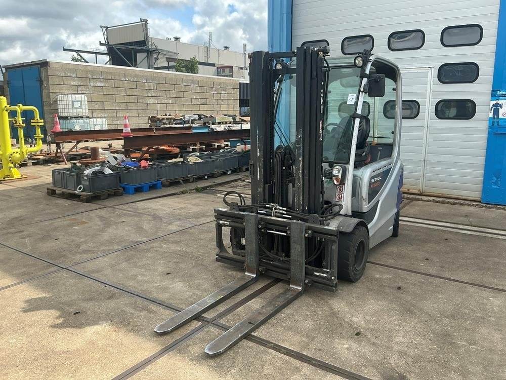 2013 Still RX-60-35 vorkheftruck, Overige aandrijving, Heftruck, Still