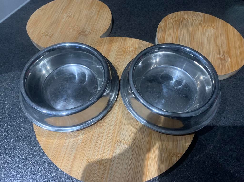 Plateaux à manger pour animaux, Enlèvement ou Envoi, Utilisé
