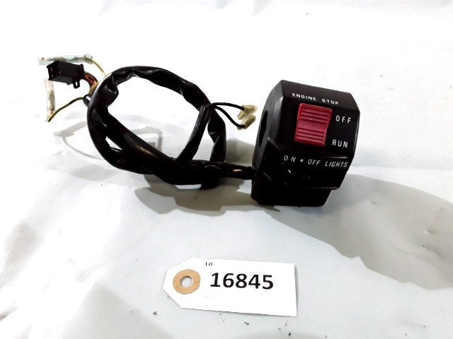 GS500 1989 - 2001 Suzuki Elektrische bediening D1-28197