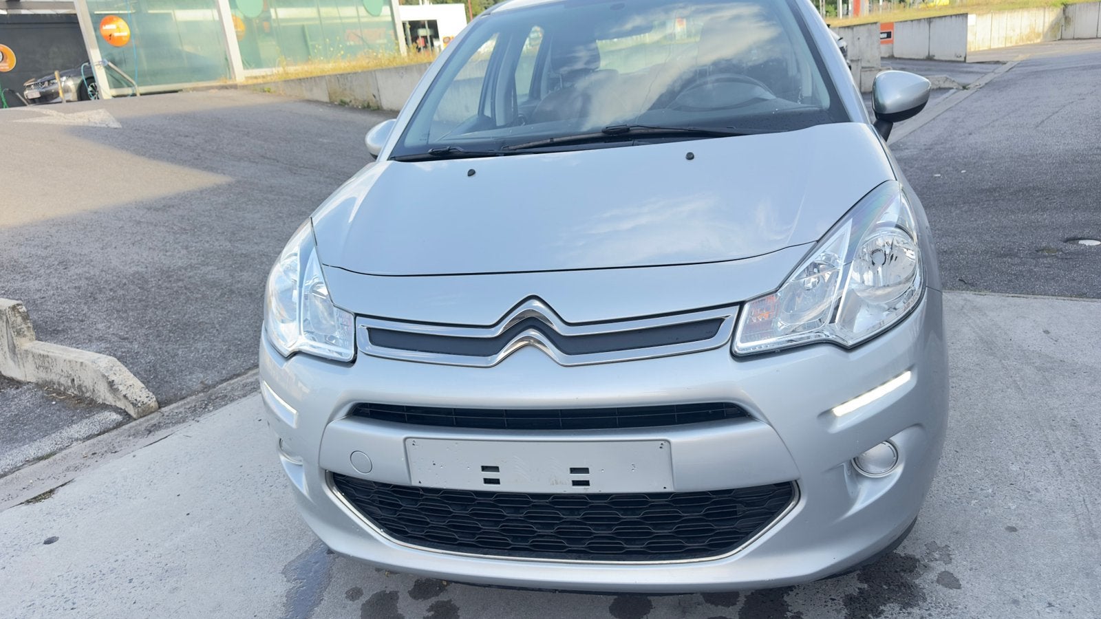 Citroën C3 1.2i *essence*2014* 100.000 km*A/C, Autos, Euro 5, Achat, Entreprise, Boîte manuelle