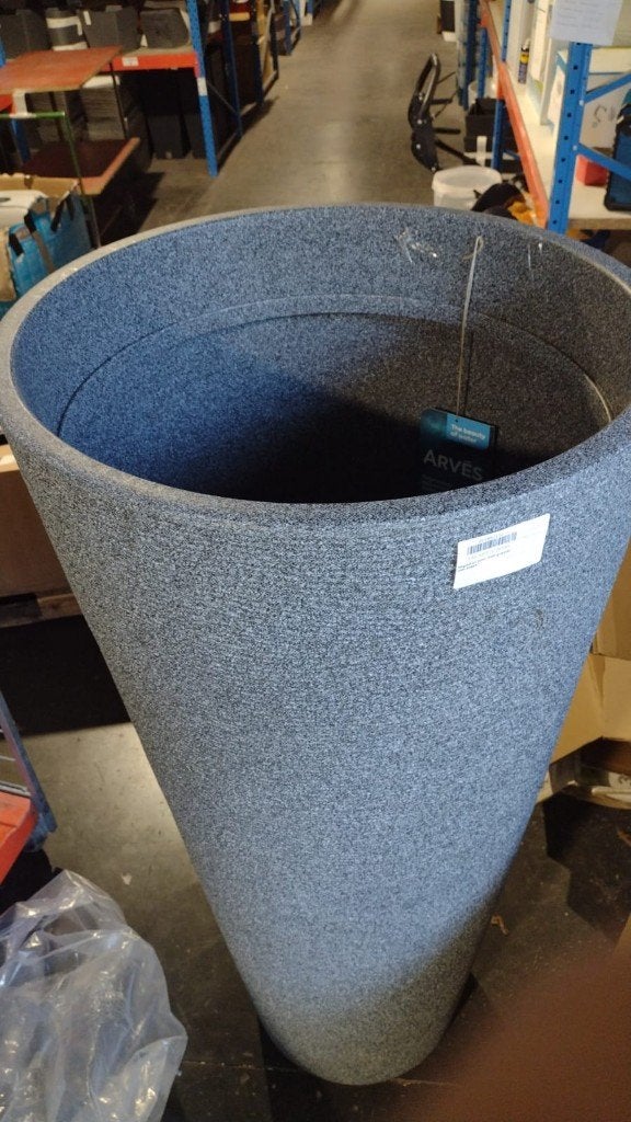 Regenton - 320 liter - Graniet antraciet look, 150 liter of meer, Ophalen, Nieuw, Kunststof