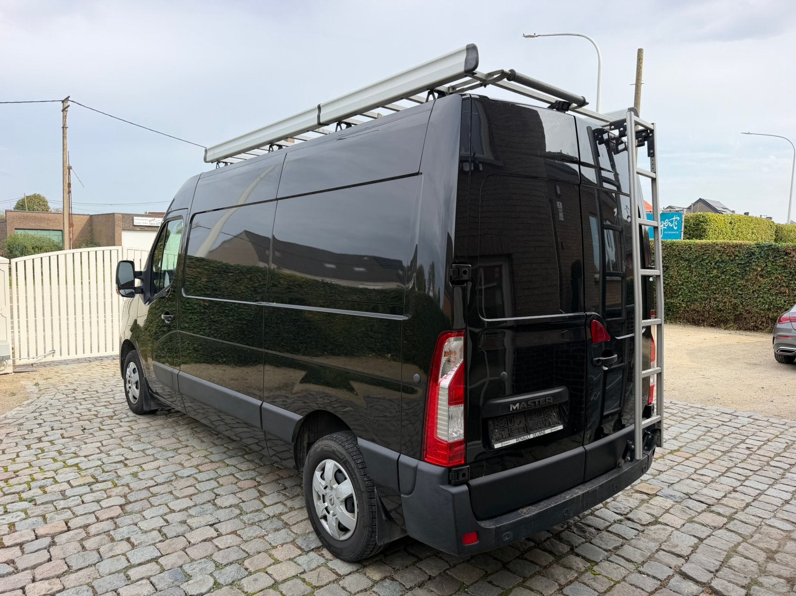 Renault Master - 2020 - Automaat - 2.3 Diesel - Euro 6d, Auto's, Automaat, Renault, Bedrijf, Diesel