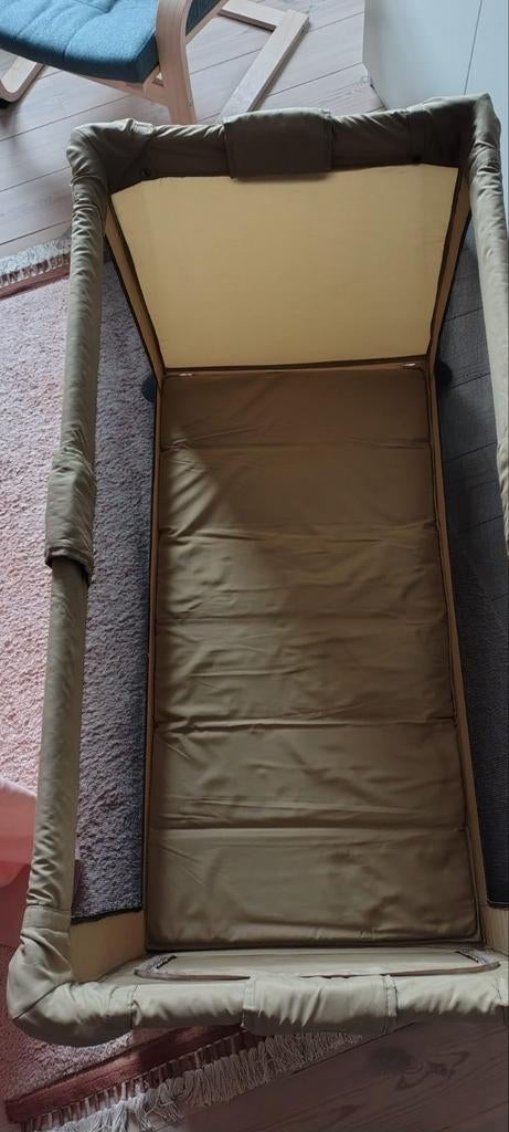 Reisbed Koelstra met super matrasje, Kinderen en Baby's, Ophalen