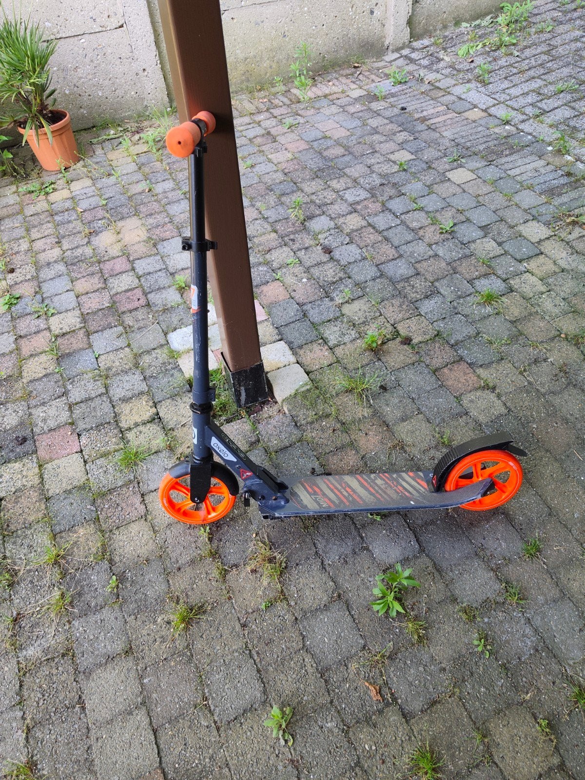 Step | tracteur à pédales | Oxelo Step | jouets d'extérieur, Enlèvement