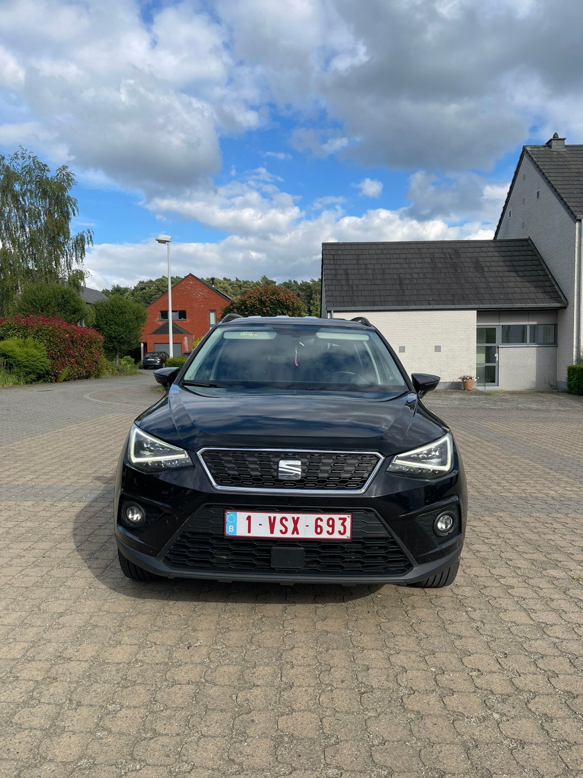 Seat arona 2019 129000 km 1.0 95ch, Achat, Arona, Android Auto, Automatique