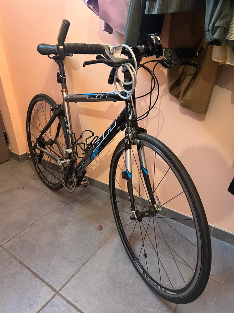 Koers fiets, Ophalen, Gebruikt, Overige merken