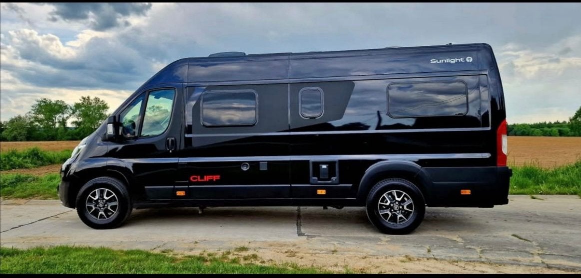 Vends Sunlight 640 /30 000 kms, Caravans en Kamperen, Mobilhomes, Overige merken, Buscamper of Camperbus, 6 tot 7 meter, Particulier