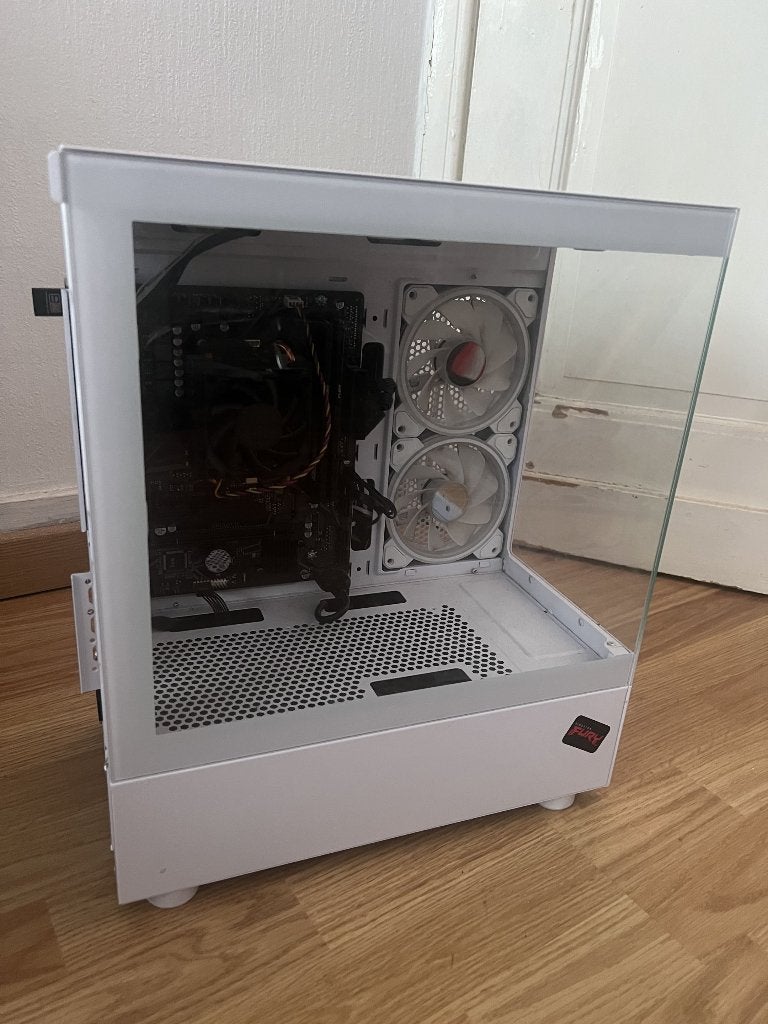 gaming pc moet weg, Informatique & Logiciels, Custom Build, Gaming, Intel Core i5, 16 GB