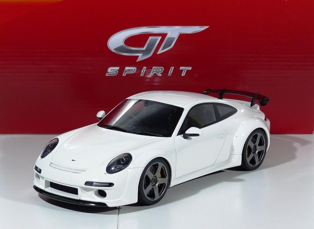 PORSCHE 1/18  SPIRIT, Ophalen of Verzenden, Nieuw, Auto, Overige merken