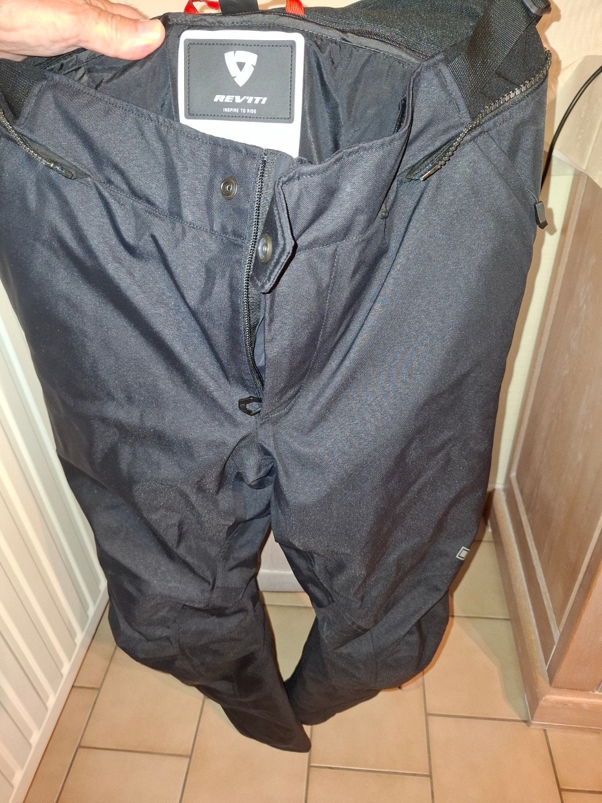 Pantalon Revit Vertical GTX Taille L, Motoren, Ophalen