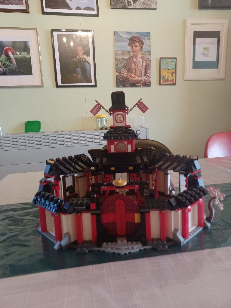 Lot lego, Ophalen, Compleet, Lego, City