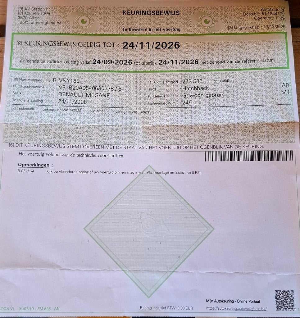Renault megane 3, Auto's, Renault, Particulier, Mégane, ABS, Airbags, Airconditioning, Boordcomputer, Centrale vergrendeling, Climate control
